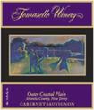 Tomasello Winery Cabernet Sauvignon